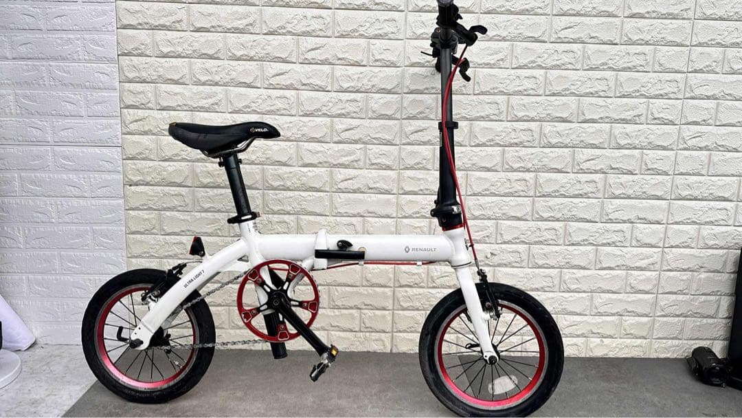 【セール】RENAULT ULTRA LIGHT7 TRY 超軽量アルミフレーム