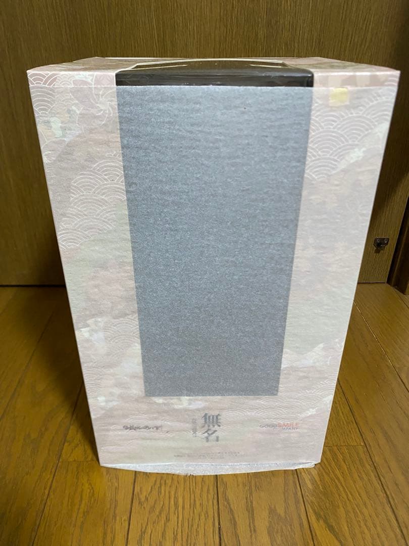 甲鉄城のカバネリ 無名 フィギュア グッドスマイルカンパニー 新品