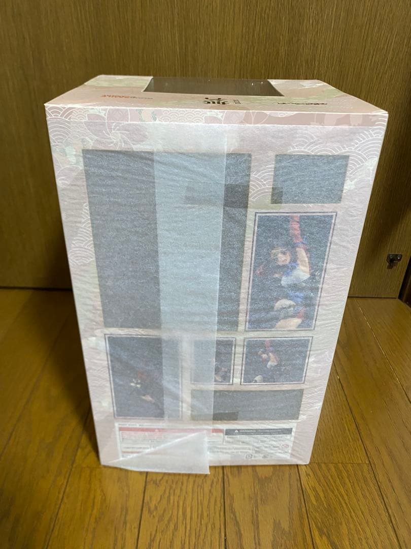 甲鉄城のカバネリ 無名 フィギュア グッドスマイルカンパニー 新品