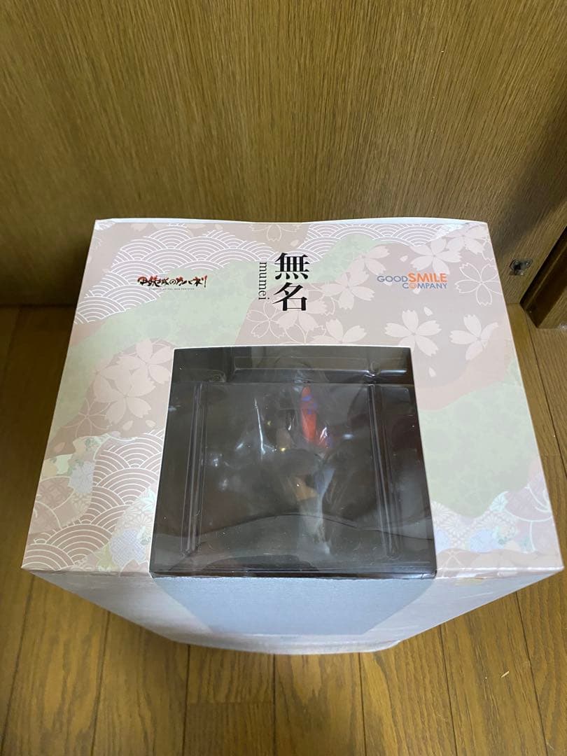 甲鉄城のカバネリ 無名 フィギュア グッドスマイルカンパニー 新品