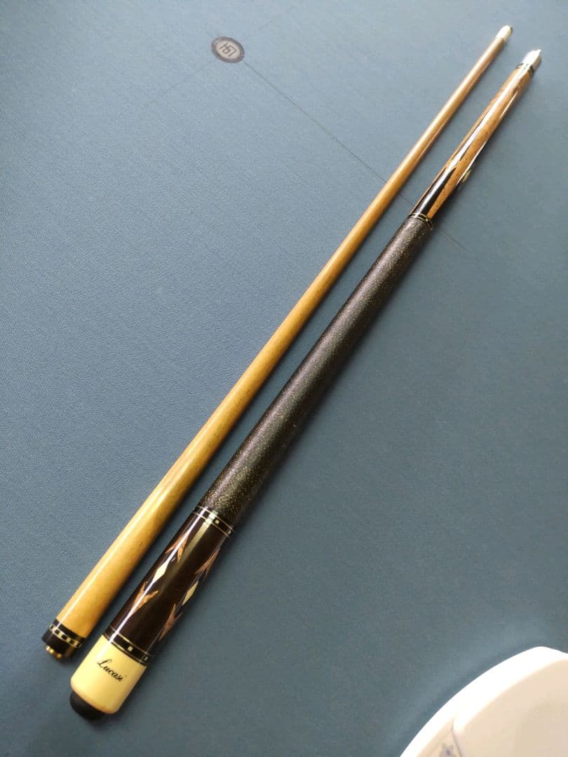 Lucasi ルカシー ビリヤードキュー