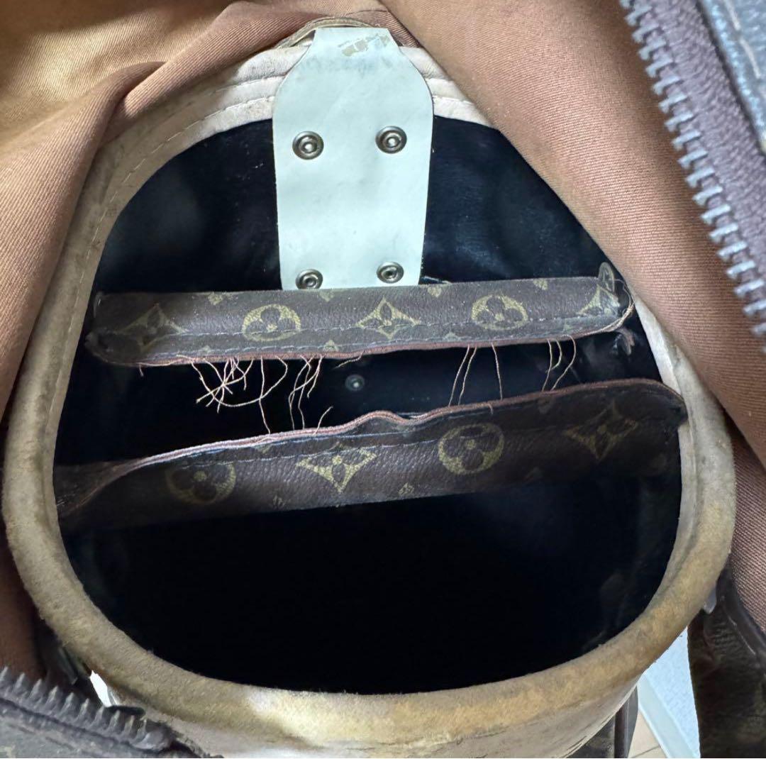 ゴルフ LOUIS VUITTON ルイヴィトン キャディバッグ