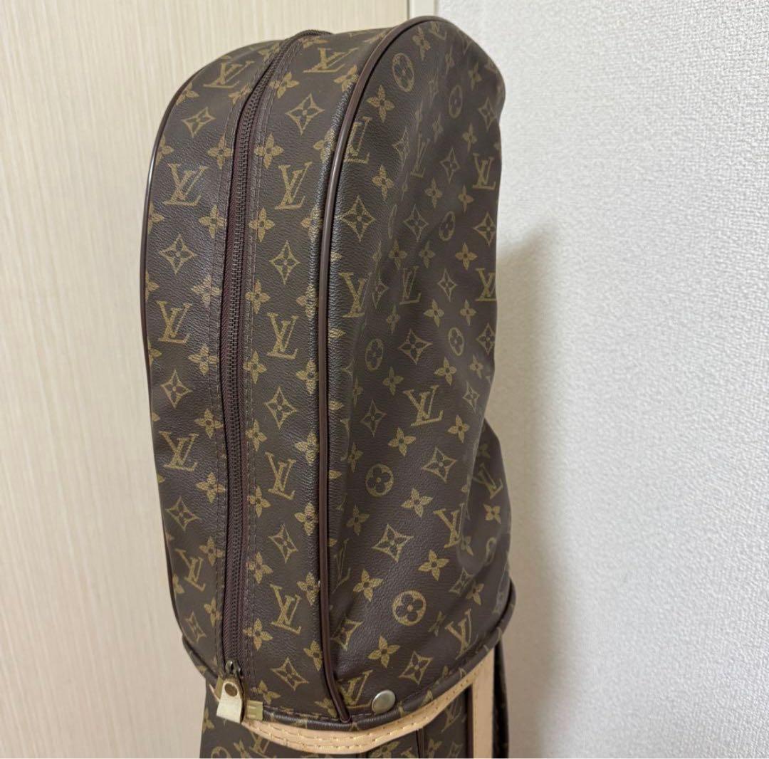 ゴルフ LOUIS VUITTON ルイヴィトン キャディバッグ