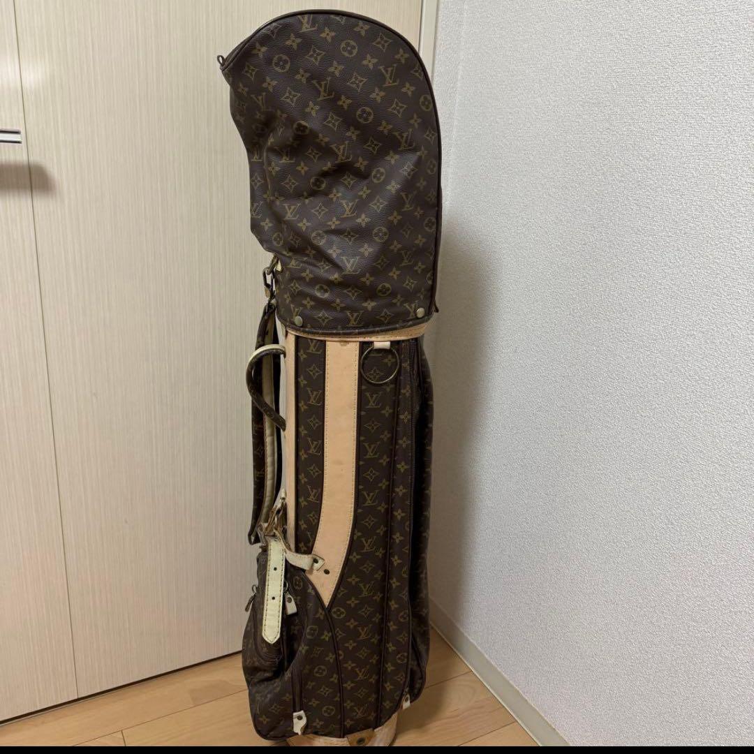 ゴルフ LOUIS VUITTON ルイヴィトン キャディバッグ