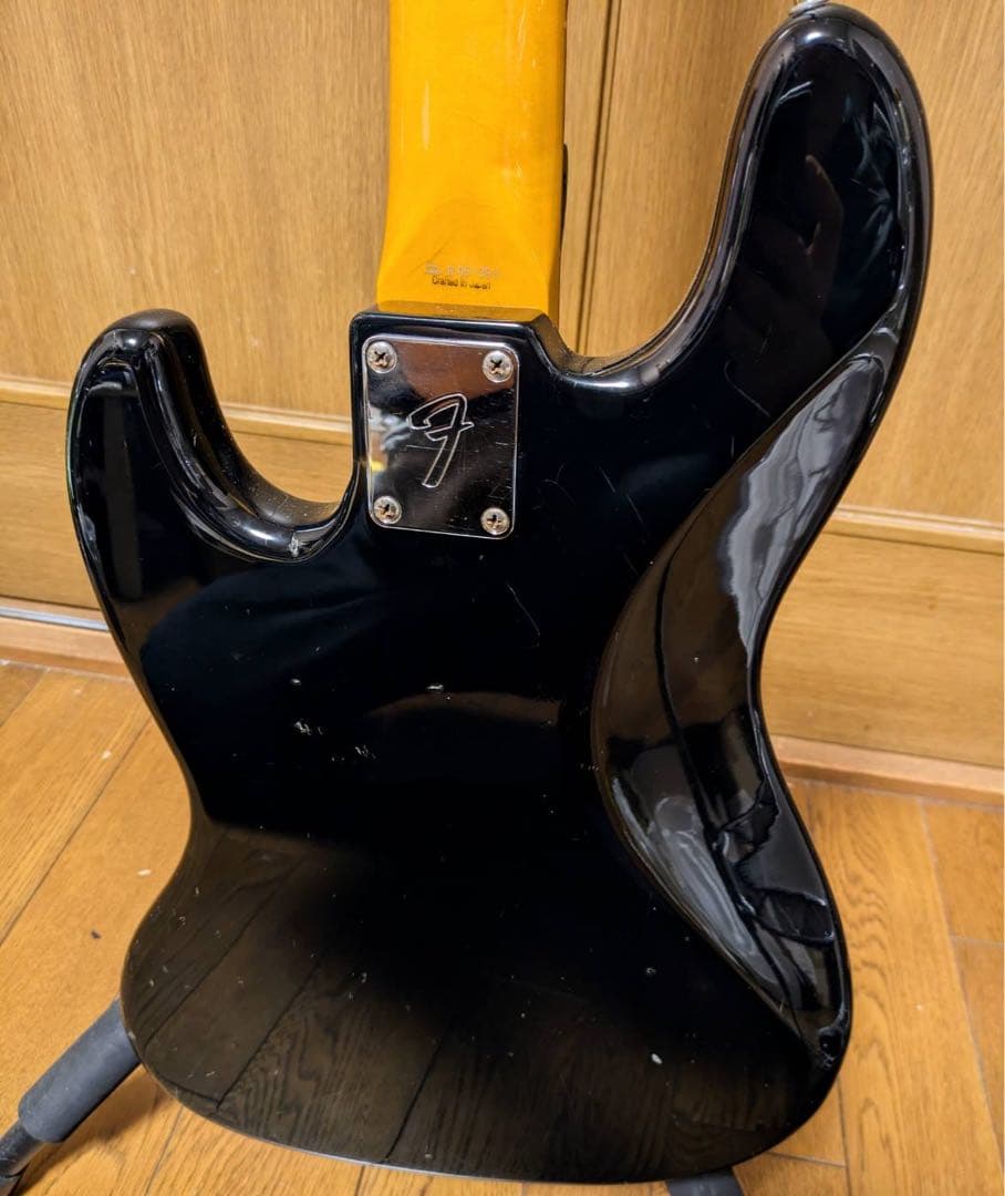 Fender JAPAN JB-62US Jazz Bass エレキベース