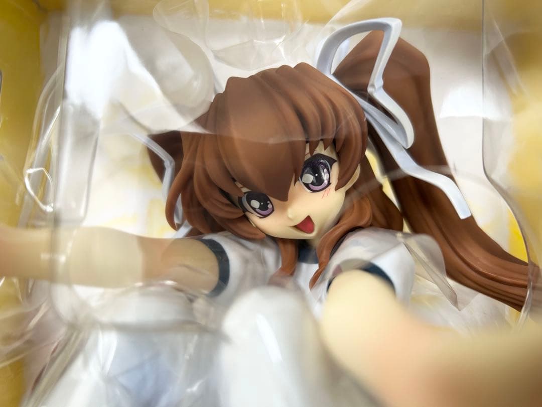 Pia☆キャロットへようこそ！！2 愛沢ともみ 体操服タイプ 完成品フィギュア