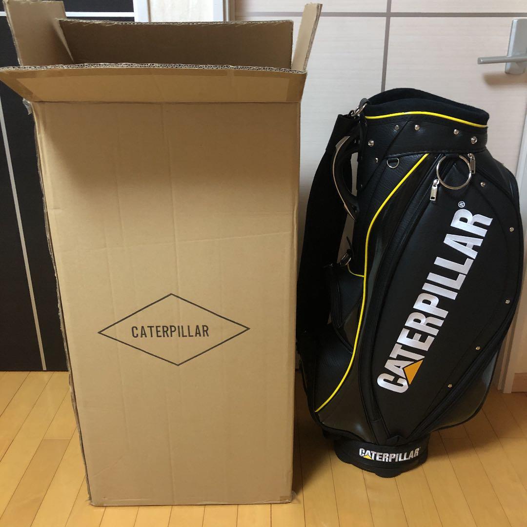 キャディバッグ ゴルフバッグ