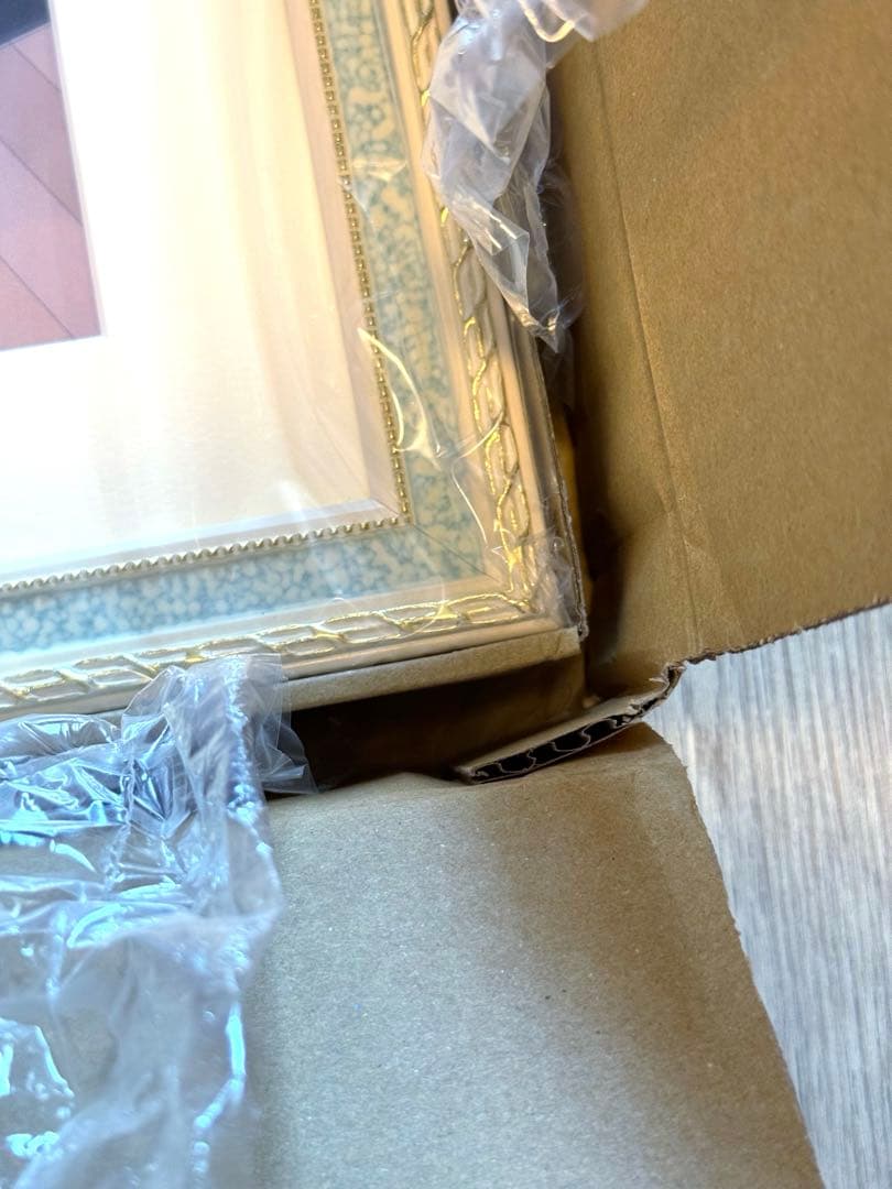 僕の心のヤバイやつ 僕ヤバ 山田杏奈 桜井のりお展 レンチキュラー 複製原画