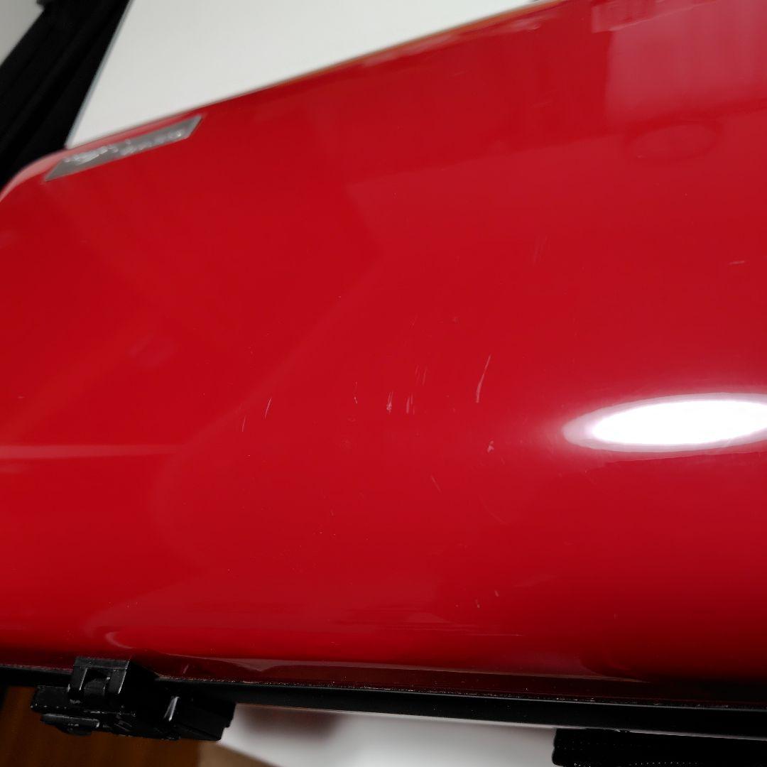 ハクナマタタ　GEWA バイオリンケース レッドGEWA 4/4