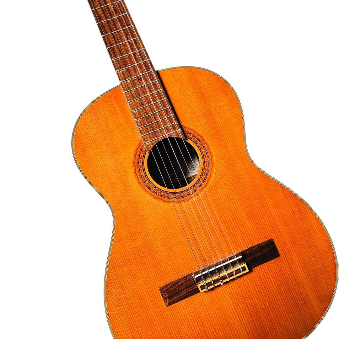 阿部　アコースティックギター　ガットギター　513