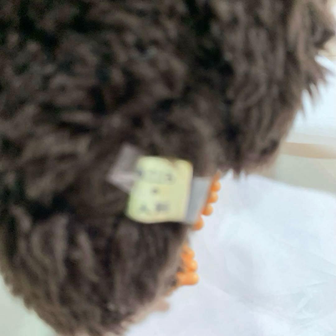 【超レア品　モンチッチ】〈昭和レトロ品〉※『まごころの人形』タグ付き〈中古品〉