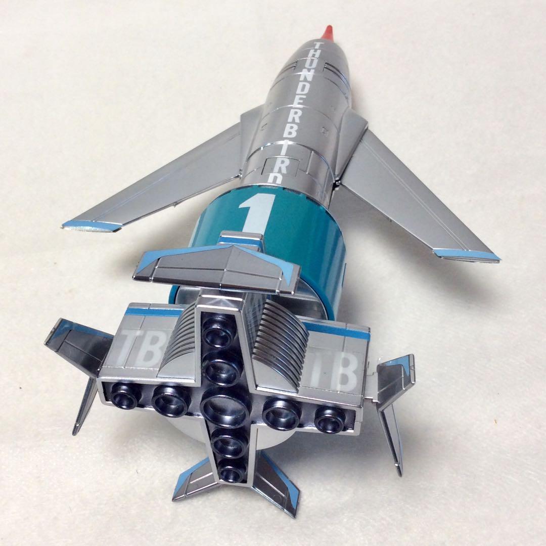 サンダーバード1号　2種セット