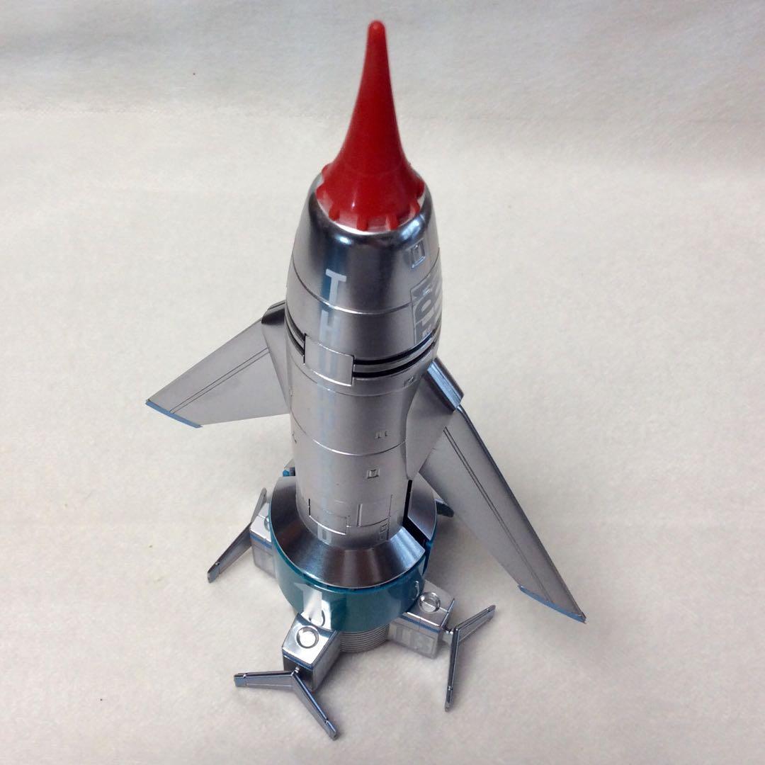 サンダーバード1号　2種セット