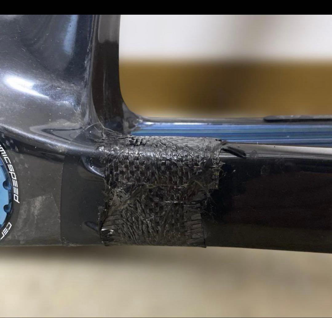 FACTOR OSTRO VAM （ジャンク）ロードバイクフレーム