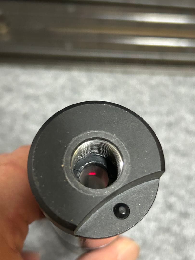 東京マルイ P90 電動ガン サイト付 トレーサー3本 動作未確認