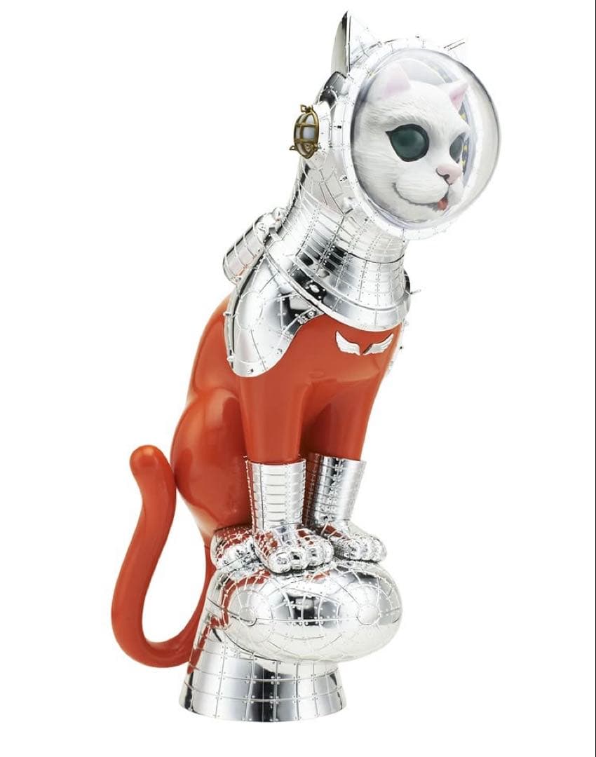 ヤノベケンジ SHIP'S CAT (MUSE) Figure mascot