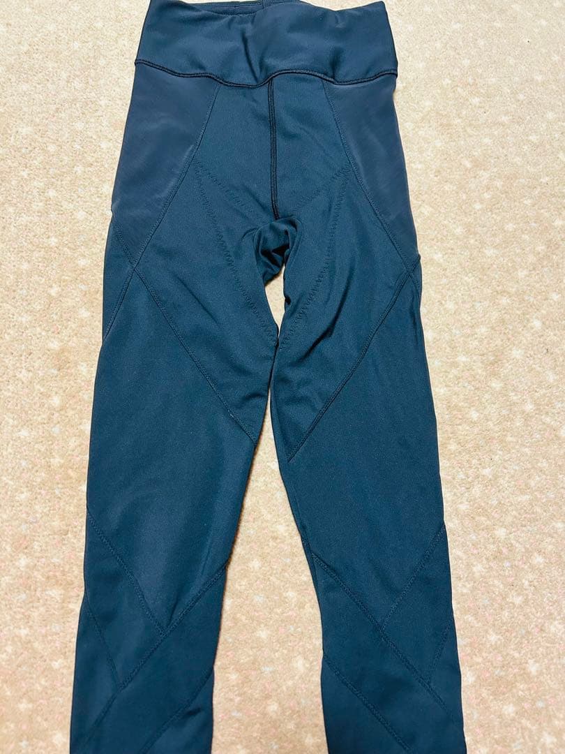 ブラック ピラティスウェア セットM