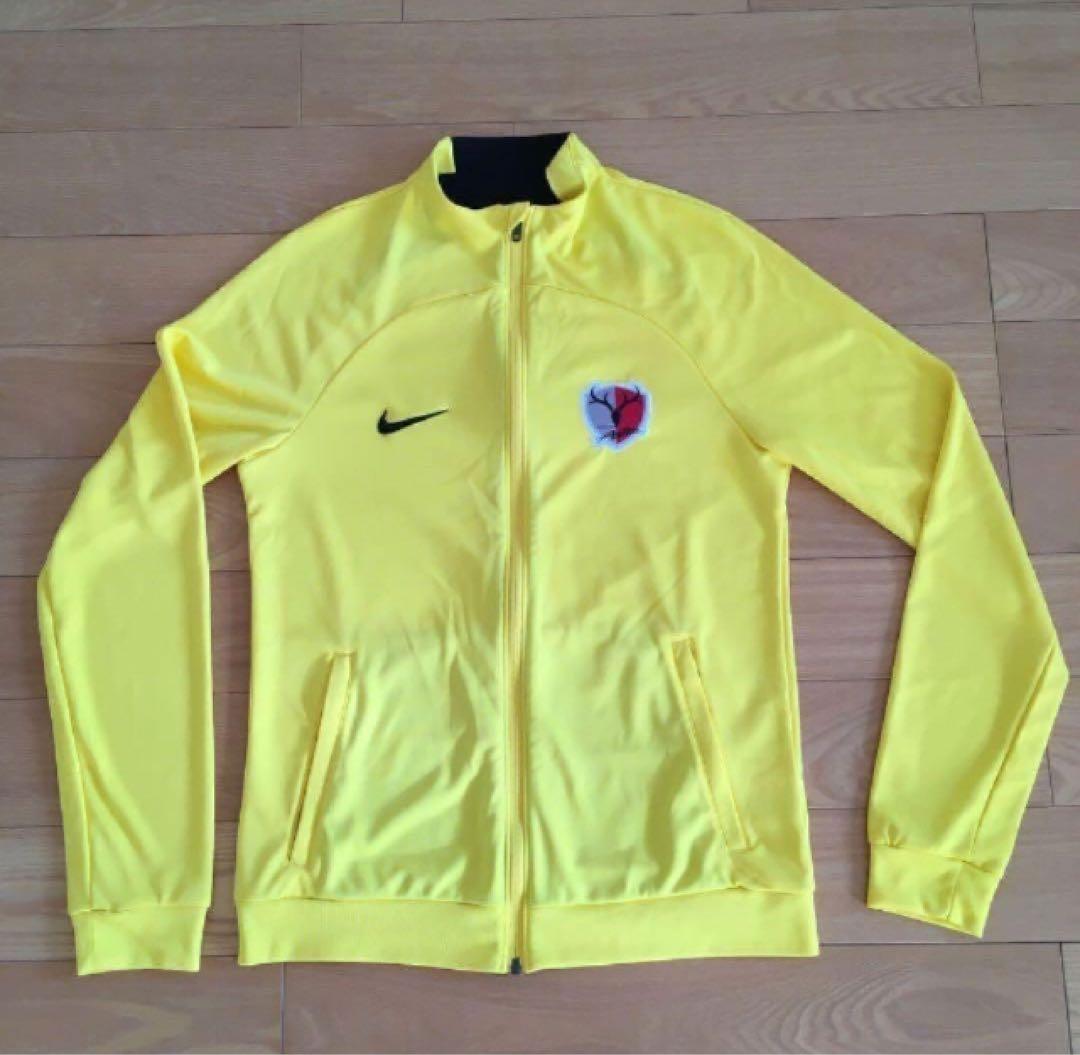 鹿島アントラーズ　新品未使用　選手支給品　非売品　JリーグGKトレーニングウェア