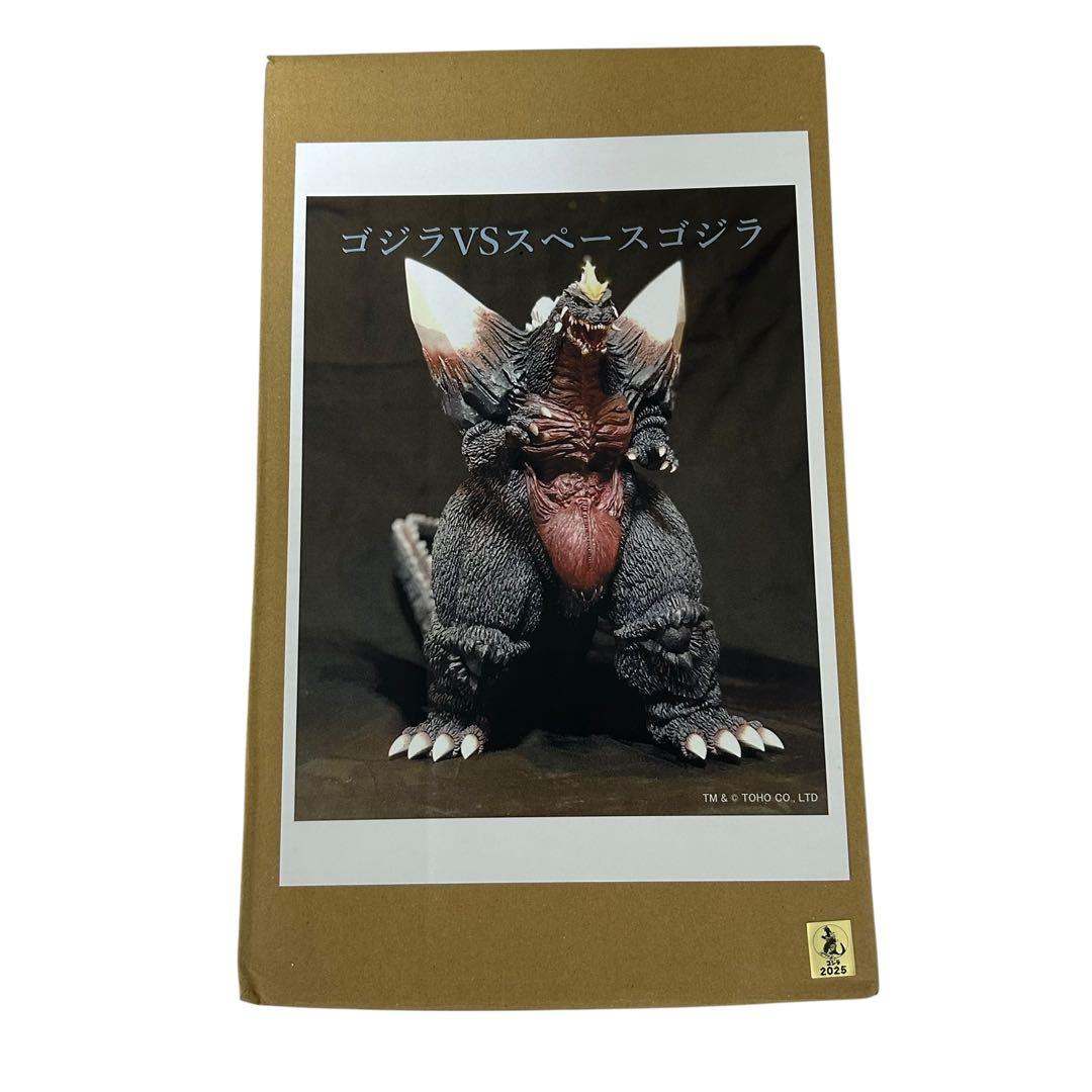 ゴジラVSスペースゴジラ 兜工房 ガレージキット　ワンフェス2025夏