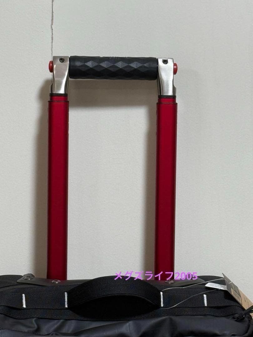 新品ノースフェイス ベースキャンプボイジャー 21ローラー40Lスーツケース機内