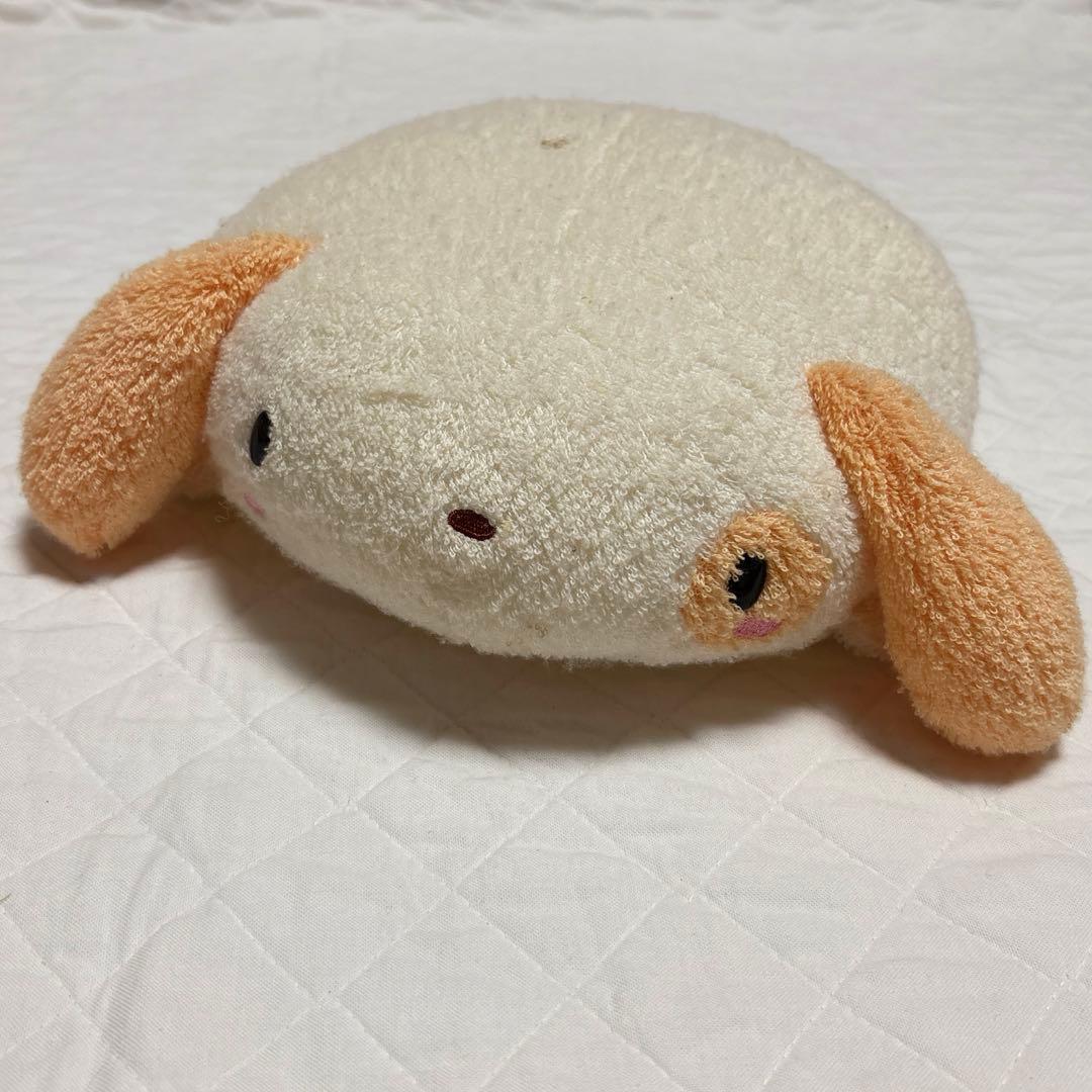 いぬ もちもちしりーず 松本 フリッカ 当時物　ぬいぐるみ 平成レトロ