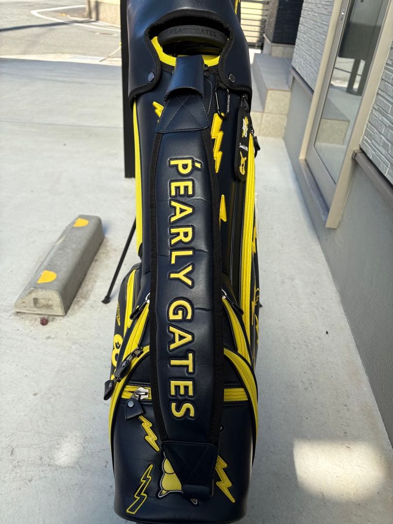 PEARLY GATES ポケモンコラボ