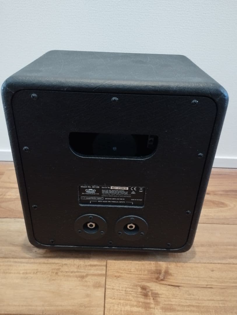 VOX BC108 ギターキャビネット
