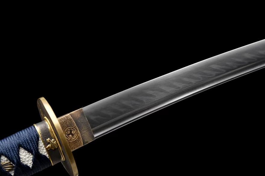 武具　刀装具　日本刀　模造刀   居合刀 『青鸞』