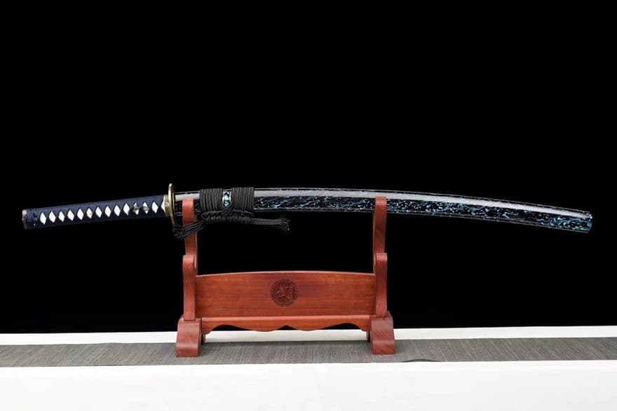 武具　刀装具　日本刀　模造刀   居合刀 『青鸞』