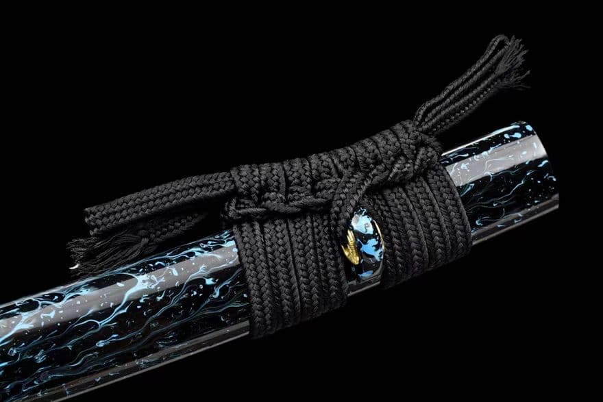 武具　刀装具　日本刀　模造刀   居合刀 『青鸞』