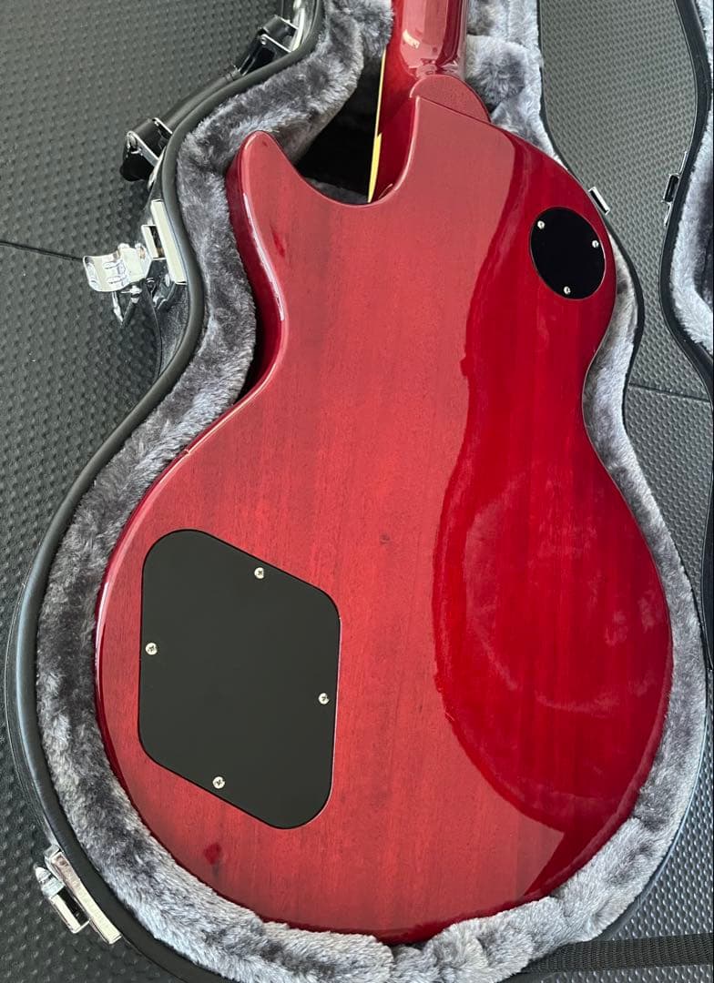 ギター epiphone les paul LPS-80CS made in japan