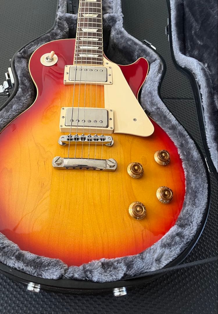 ギター epiphone les paul LPS-80CS made in japan