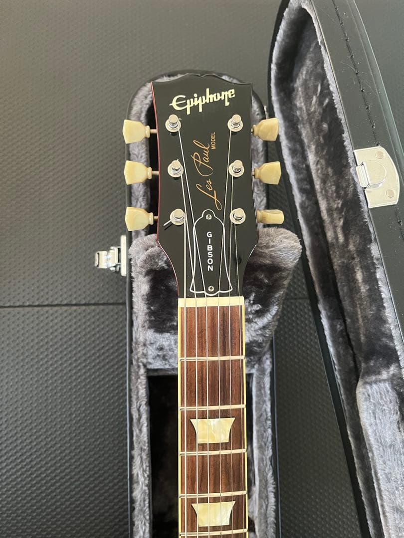 ギター epiphone les paul LPS-80CS made in japan