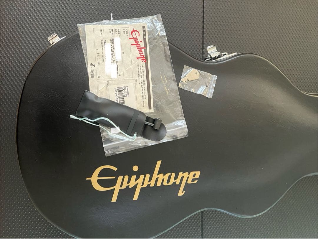 ギター epiphone les paul LPS-80CS made in japan