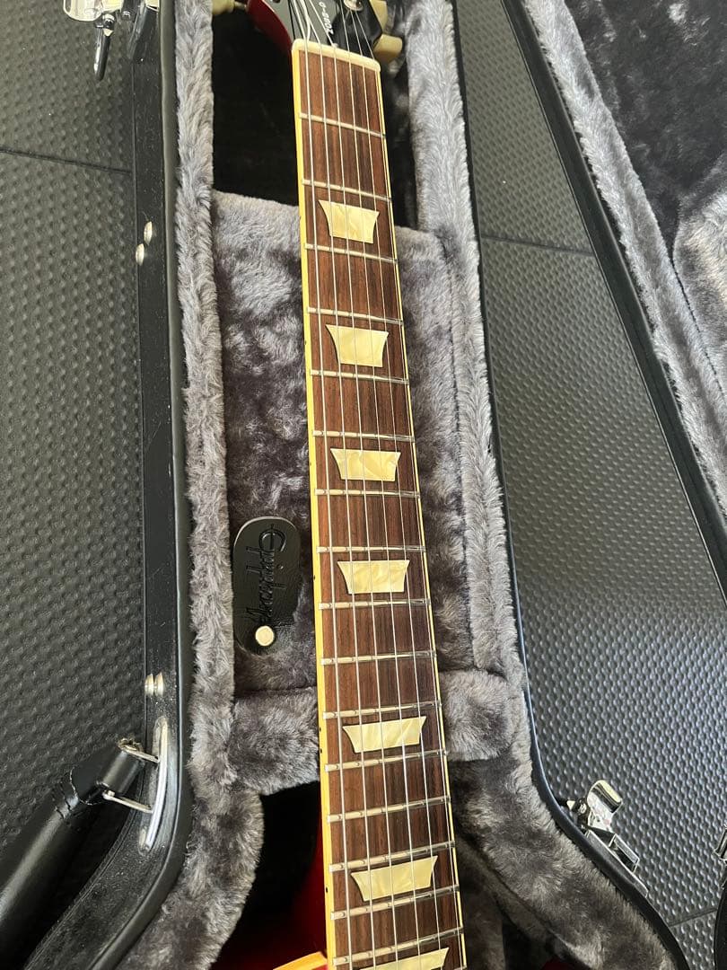 ギター epiphone les paul LPS-80CS made in japan