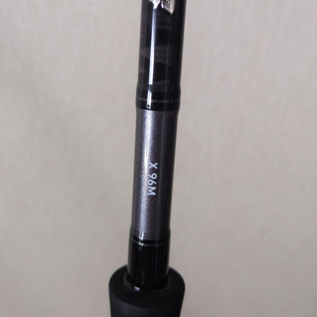 カスミドラッガー X 96M ショアジギングロッド　美品
