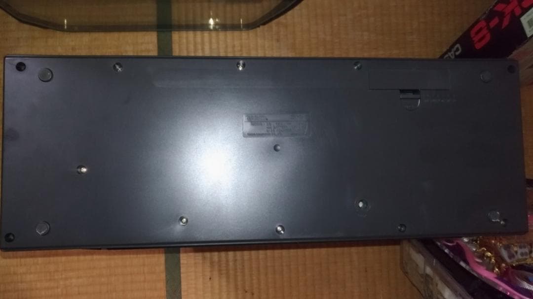 鍵盤楽器 CASIO SK-8