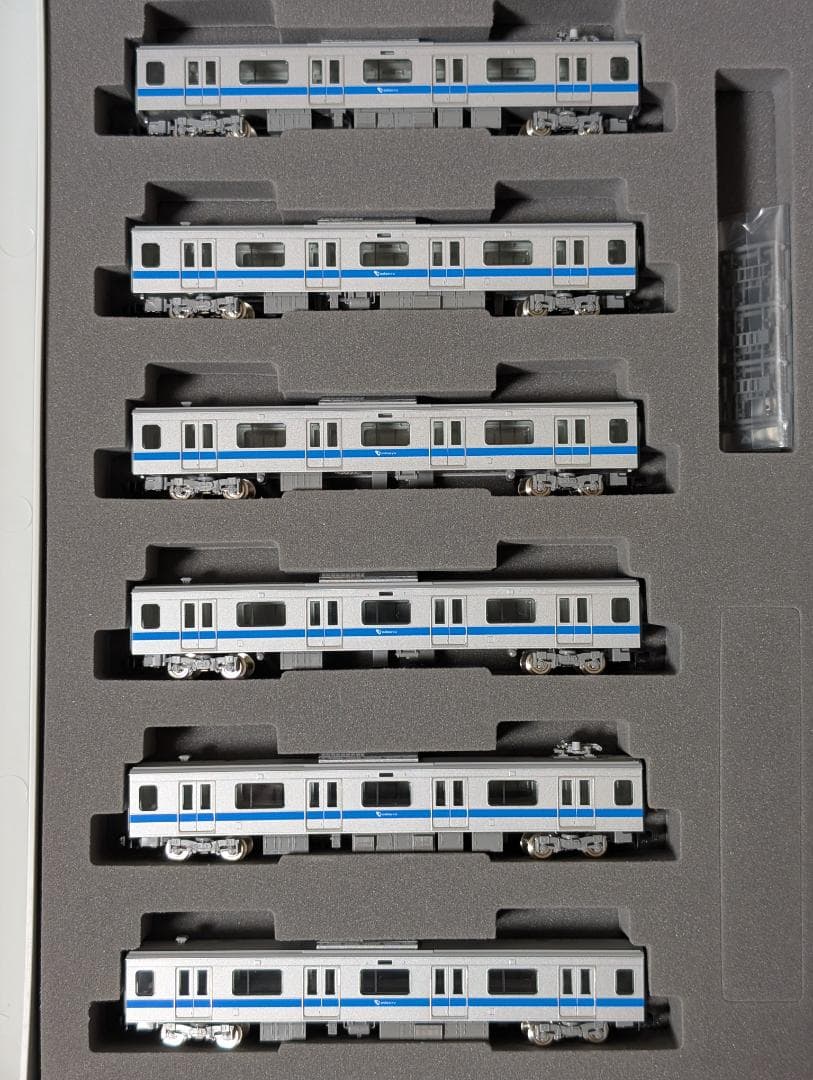 トミックス 小田急4000形 基本4両+増結6両セット