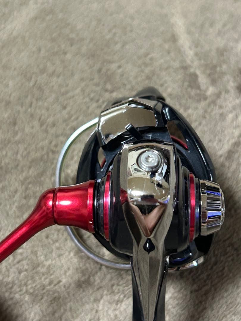 ダイワ 18月下美人 MX LT 2000S スピニングリール