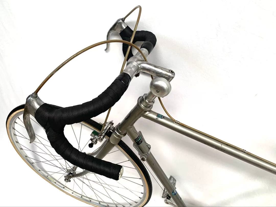 【即乘】送料無料SUNSET ロードバイク TOMODA SHIMANO 10速