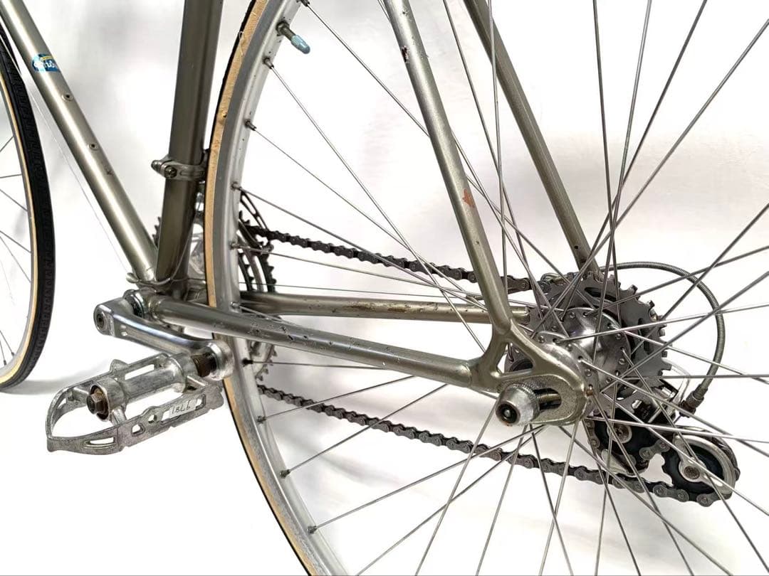 【即乘】送料無料SUNSET ロードバイク TOMODA SHIMANO 10速