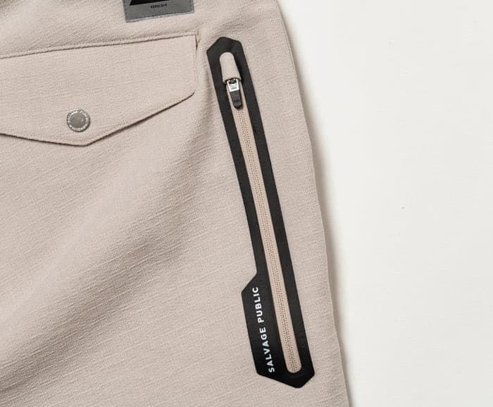 サルベージパブリックコレパMakani RIRANCHA® ショーツ