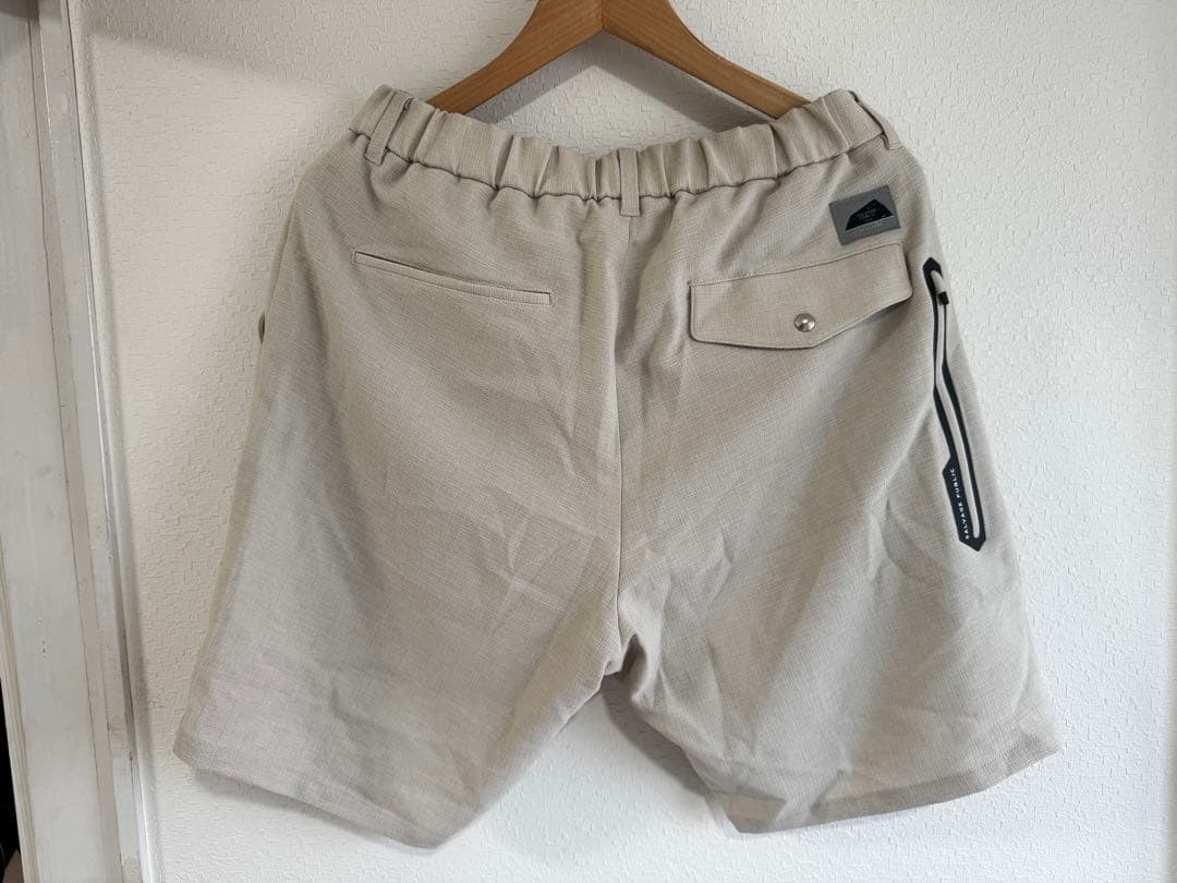 サルベージパブリックコレパMakani RIRANCHA® ショーツ