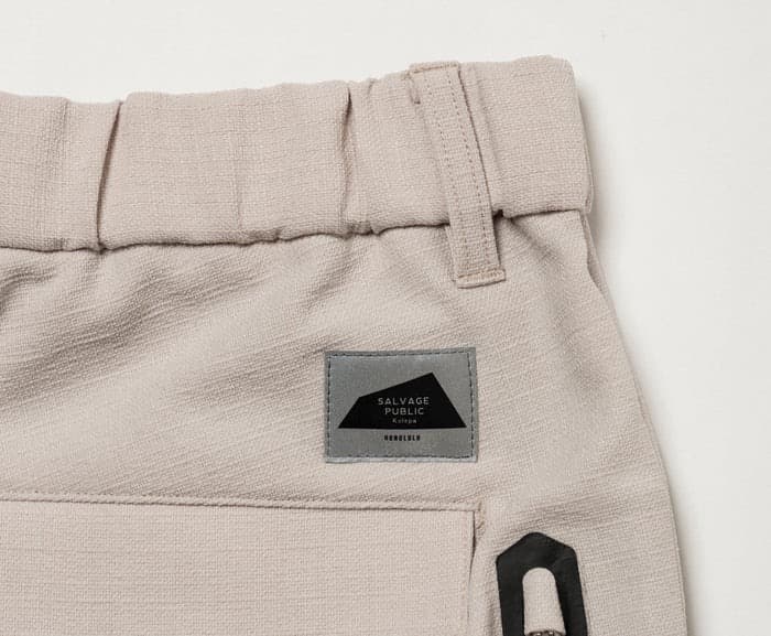 サルベージパブリックコレパMakani RIRANCHA® ショーツ