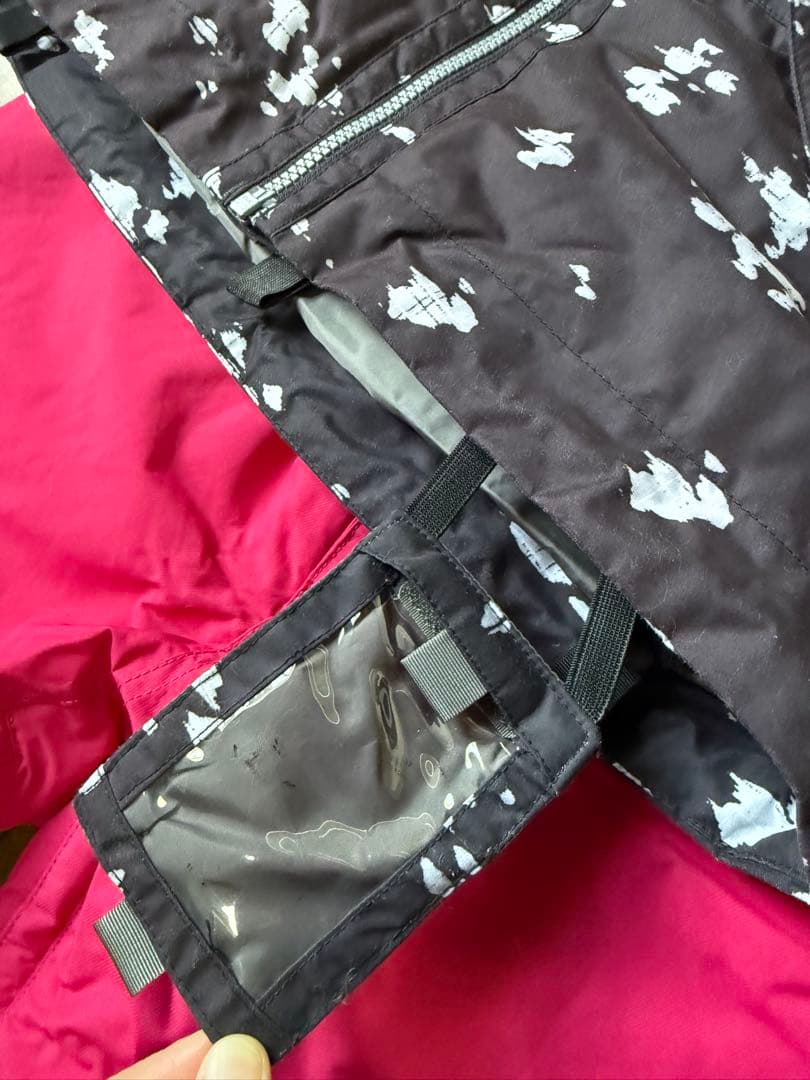 BURTON（バートン）レディース XS スノーボードウェア上下（オマケつき）