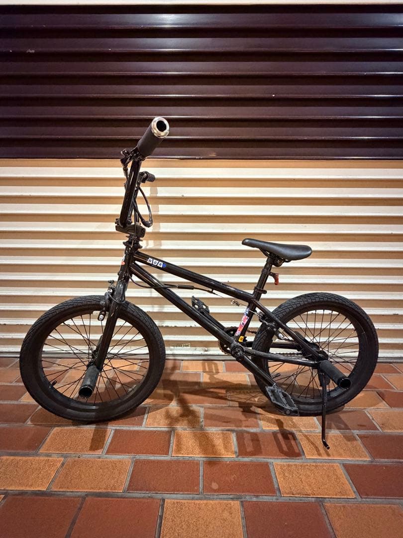 ※わたあめMOTELWORKS NOR 18インチ ブラック