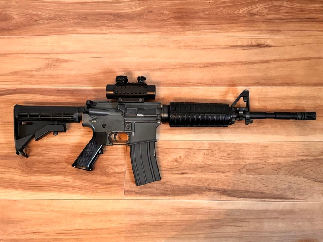 専用です　東京マルイ M4A1カービン　電動ガン　付属パーツ　18歳以上用