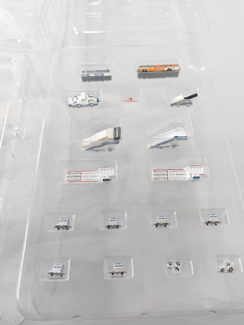 全日空商事 NHG40086 B747-400 FAREWELL INTER