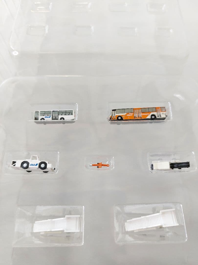 全日空商事 NHG40086 B747-400 FAREWELL INTER