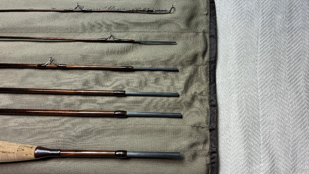 リバーランズ・ブラウンストーン 6.6ft ＃　２～３